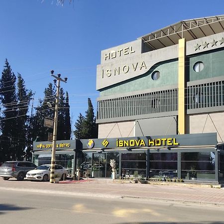 Isnova Hotel Antalya Dış mekan fotoğraf