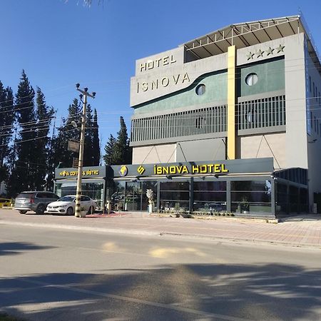 Isnova Hotel Antalya Dış mekan fotoğraf