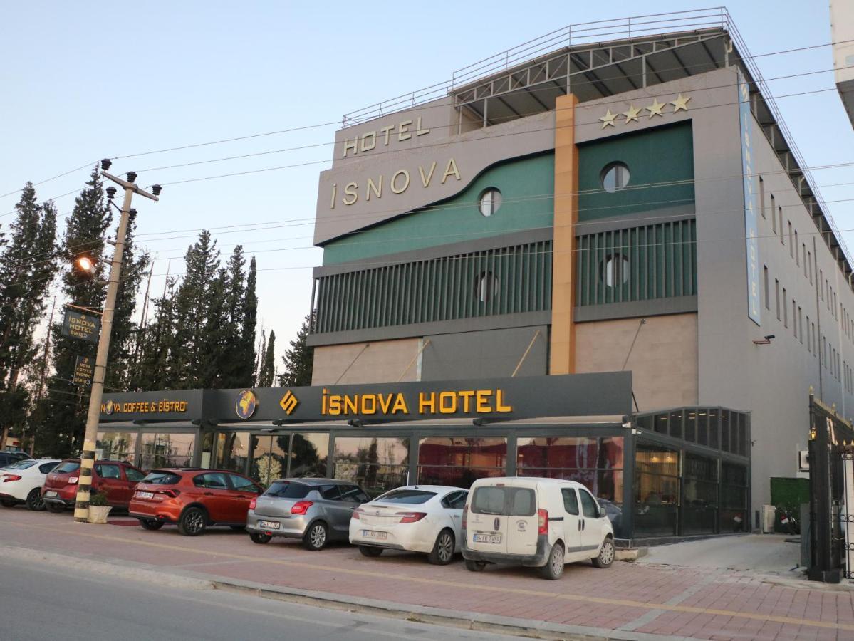 Isnova Hotel Antalya Dış mekan fotoğraf